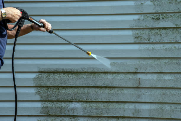 Best Building Exterior Washing  in Fredericksburg, TX